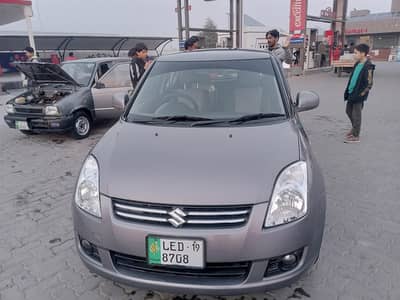 Suzuki swift 2019 low Kms