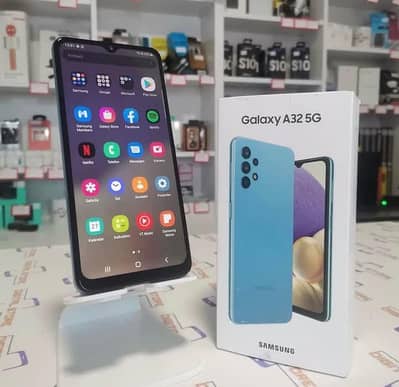 Samsung Galaxy A32 Mobile 6/128 GB Memory
