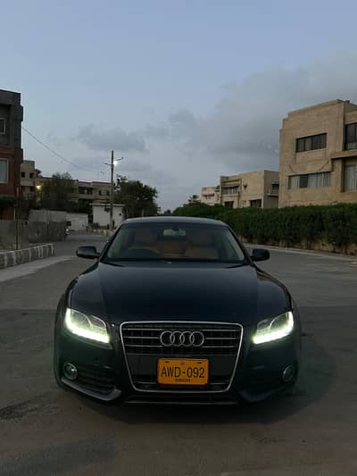 Audi A5 S Line Sportsback