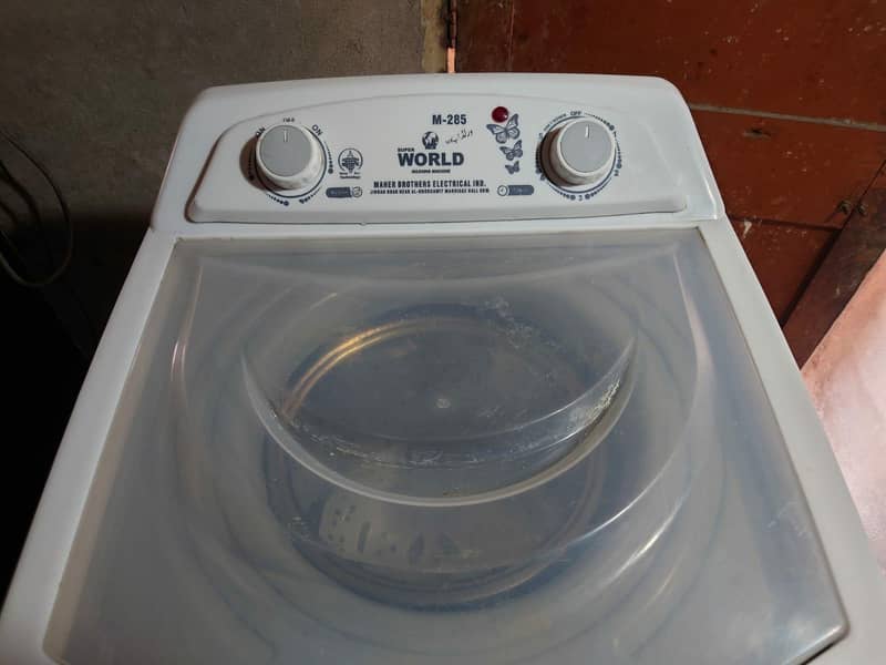 dryer machine 5