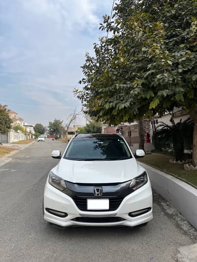 Honda Vezel Z Sensing 2015