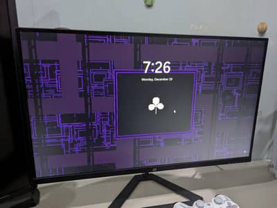 ViewSonic 27inch 1080p 180hz IPS monitor