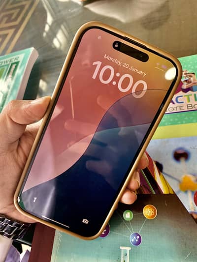 Iphone 16 pro max Jv