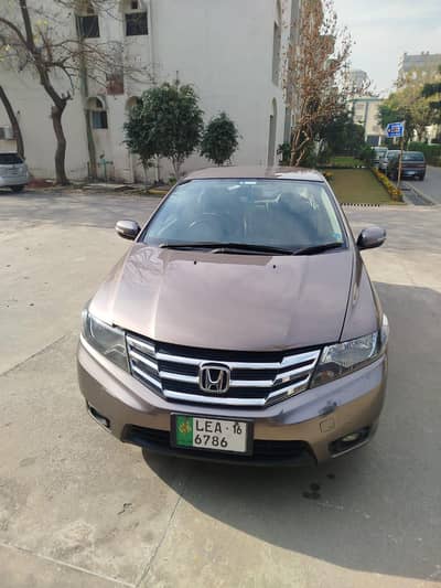 City Aspire Manual 2016 1st owner