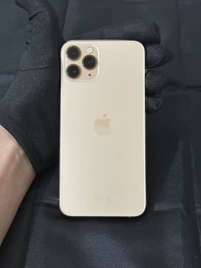 Iphone 11 Pro Golden 64 gb