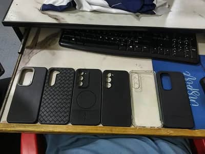 TECNO SPARK 40 PRO CASE COVER