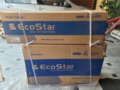 eco star made by Gree 18EM AC for sale