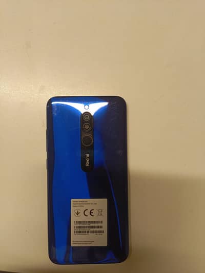 Xiaomi Redmi 8