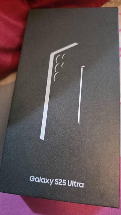Samsung S25 Ultra