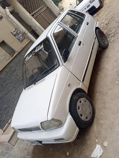 0333/222/4147 MEHRAN 2005 LPG/ PETROL