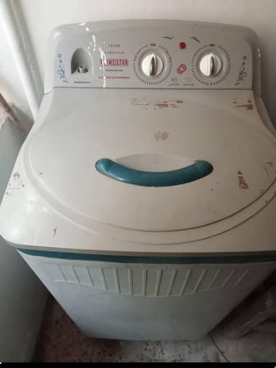 Washing machine