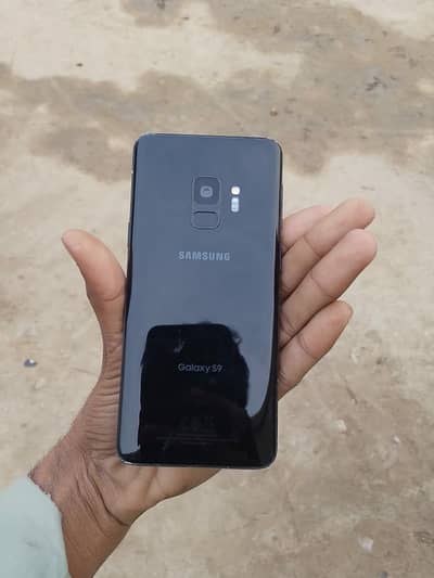 Samsung S9  snapdragon 855