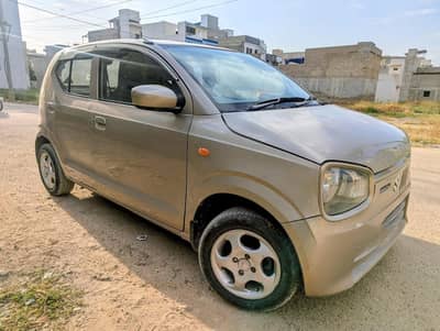 alto vxL Ags automatic 660cc