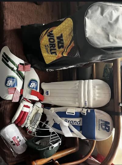 Hard ball Cricket kit