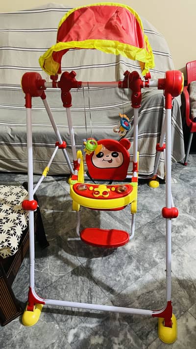 Baby swing Jhula