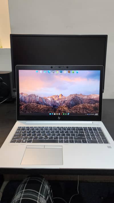HP Elitebook 850 G5 - Core i7 8 Generation | 16 GB ram | 512 SSD