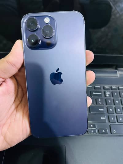 Iphone 14 Pro Max 128gb PTA Approved