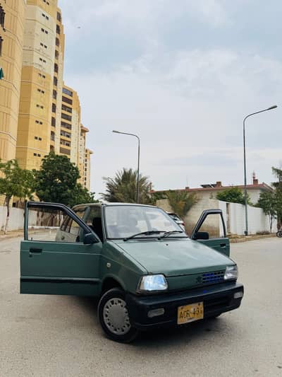 Suzuki mehran
