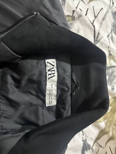 Selling my Orignal Zara man jacket in brand new condition