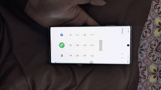 SAMSUNG NOTE 10 PLUS 5G 12 GB RAM 256 GB STORAGE