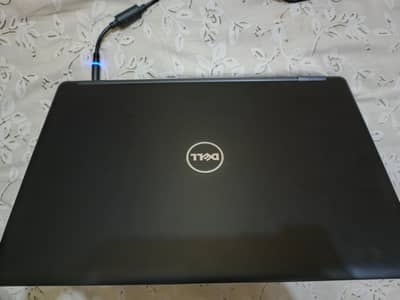 Dell Latitude 5580