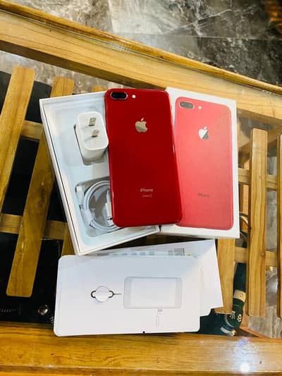 iPhone 8 Plus offical PTA proved urgent sale. 0/3/2/9/7/7/5/7/4/1/3
