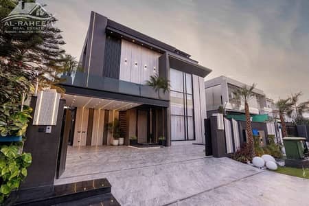 1 KANAL MAZHAR DESIGN LUXURY VILLA FOR SALE NEAR TO RAYA FAIRWAYS .