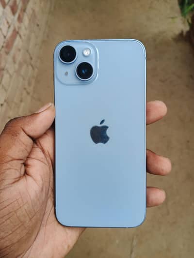 I fhon 14 for sel non PTA jv just sale 03017987423