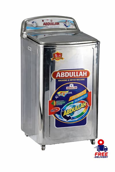 Super ①Asia Washing Machine