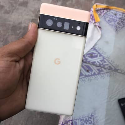 GOOGLE PIXEL 6PRO 12GB 128GB RAM
