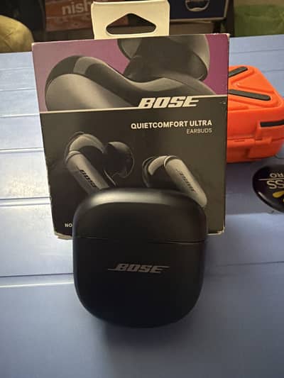Bose quiet comfort ultra