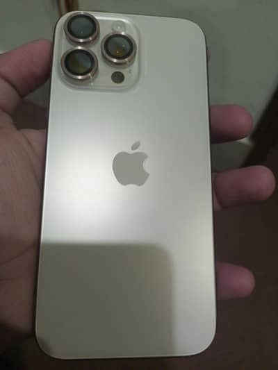 iPhone 16 pro max (non)