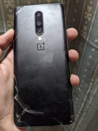 OnePlus 8 5G UW