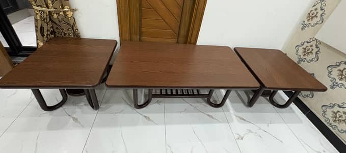 Great Condition Side Tables