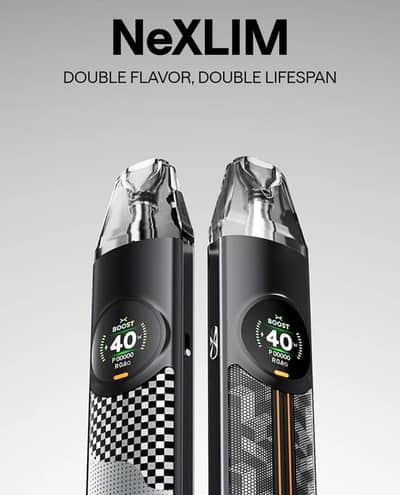 XOVA Nexlim| 40 w | DIGITAL