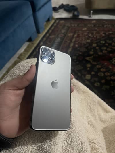 iPhone 11 Pro pta approved 90health 256gb just screen changed