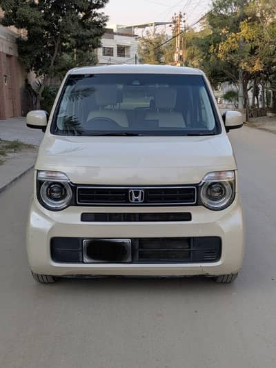 Honda N Wgn 2021-24