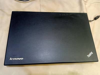 Lenovo ThinkPad* (model L520).