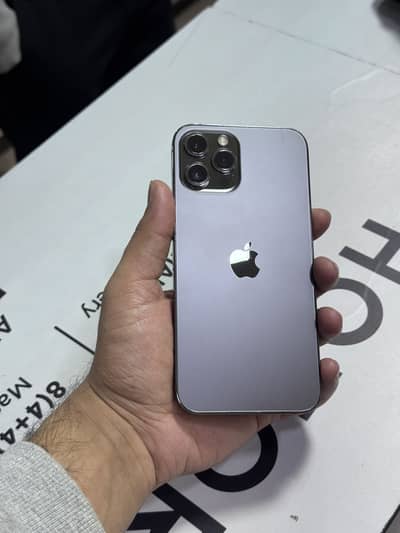 Iphone 12 promax 256 GB