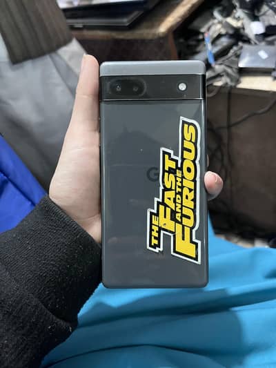 google pixel 6a 10/8 condition 8/128gb