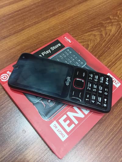 Jazz Digit 4G Energy