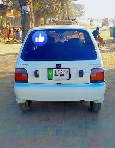 Urgent sale mehran vxr
