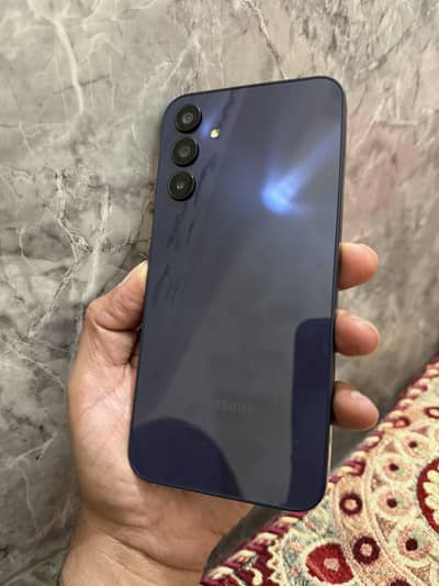 Samsung A15 Non PTA Full Sime Time Available