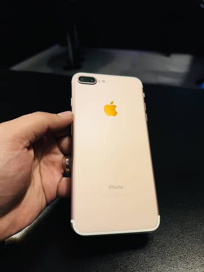 Iphone 7 Plus 128GB PTA Approved