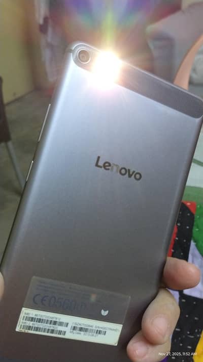 Lenovo Phab Plus, 6.8"FHD, 1920 x 1080, 3GB-32GB, PTA Approved