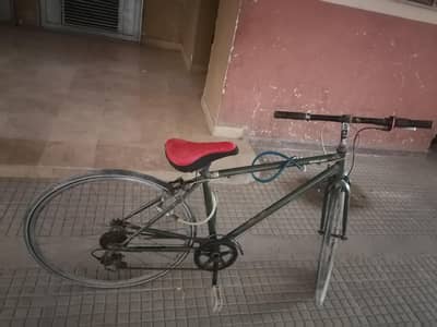 cycle for children of age 12-17