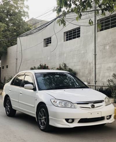 Honda Civic 2005