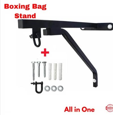 Boxing stand or wall stand available in premium quality available