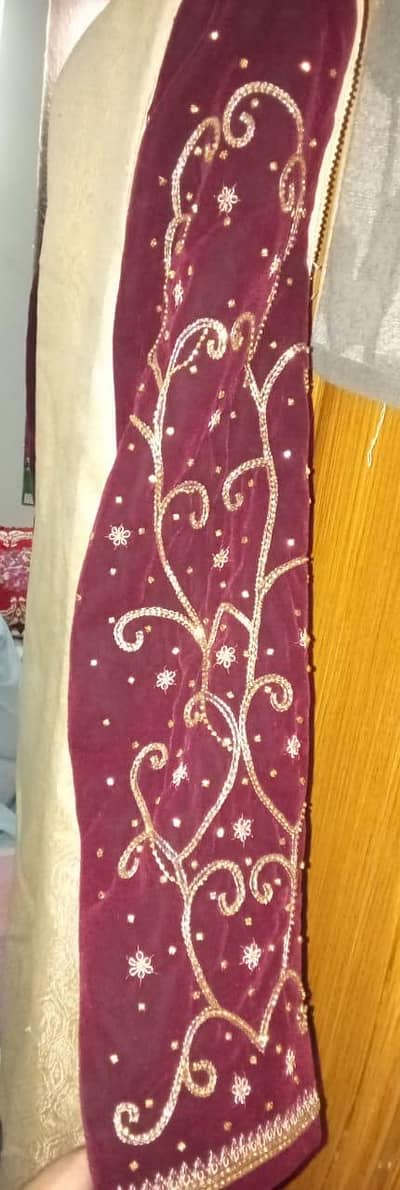 Velvet Sherwani