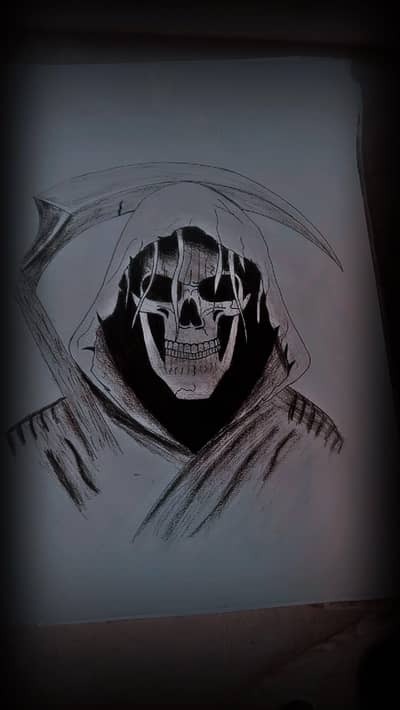 a unique character sketch